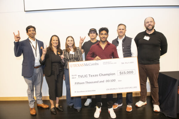 Student Startup Tournament Turns 40 NovaBuild Spring 2024 TVLIC 1