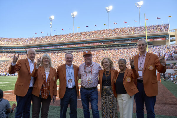 3 McCombs Graduates Among Winners of Texas Exes Distinguished Alumnus Award 2024 DistAlums DKR