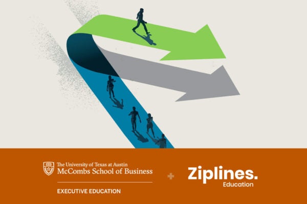 Texas Executive Education To Offer New Digital Skills Training TEE Ziplines PR image LOGOS 2048x1400 1