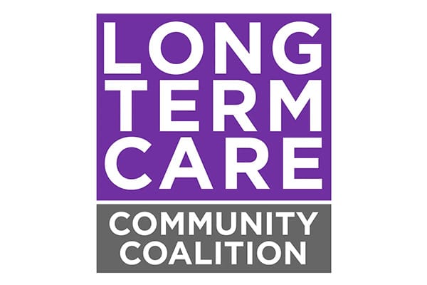 Long Term Care Community Coalition Logo