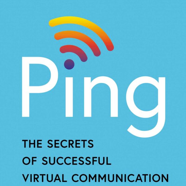 Email or Text? Zoom or in Person? Ping Book Cover