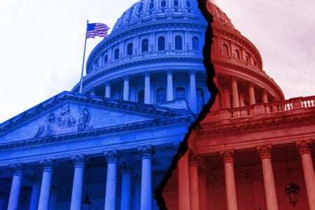 Toward a Less-Divided America iStock 1831402075