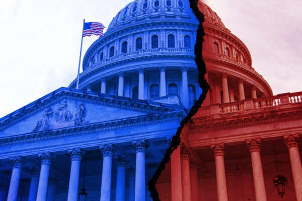 America’s Political House Can Become Less Divided iStock 1831402075