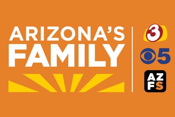 AZ Family Arizona's Family Logo