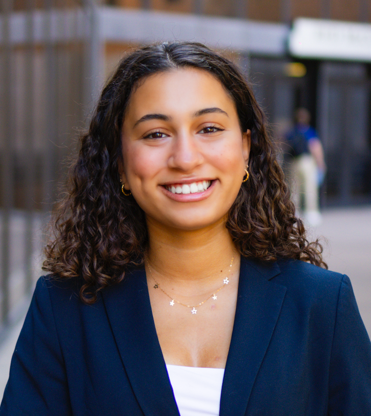 Finding common ground in the classroom Headshot Maryam Zoweil edited