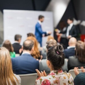 Faculty Awards ceremony