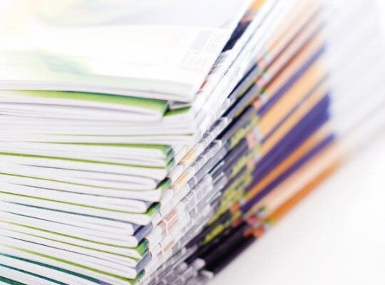 Just-Accepted Journal Publications journals