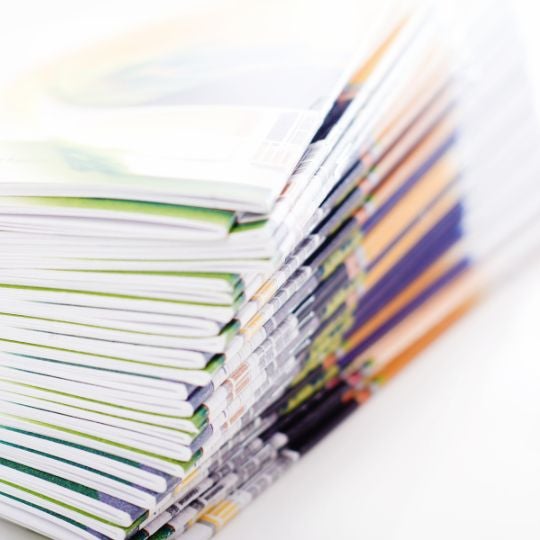 Just-Accepted Journal Publications journals