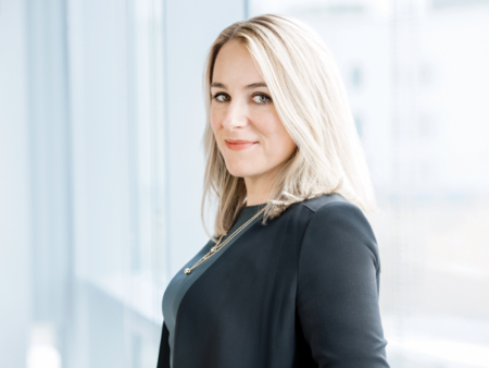 McCombs Made Podcast: April Underwood April Underwood