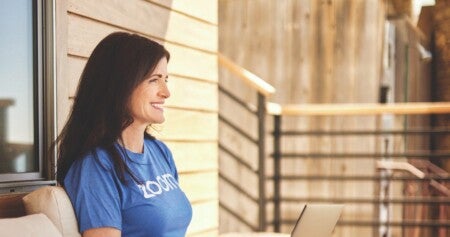 McCombs Made Podcast: Kelly Steckelberg Kelly Steckelberg hero