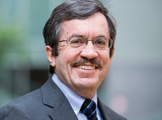 Texas Accounting Chair Steve Kachelmeier