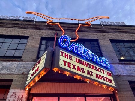 University of Texas at Austin's Hook 'Em House at SXSW 2025