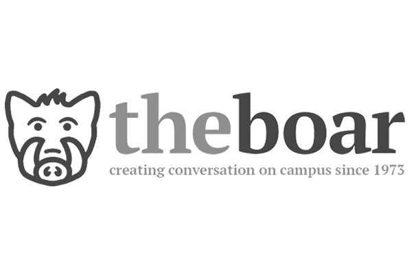 The Boar Logo