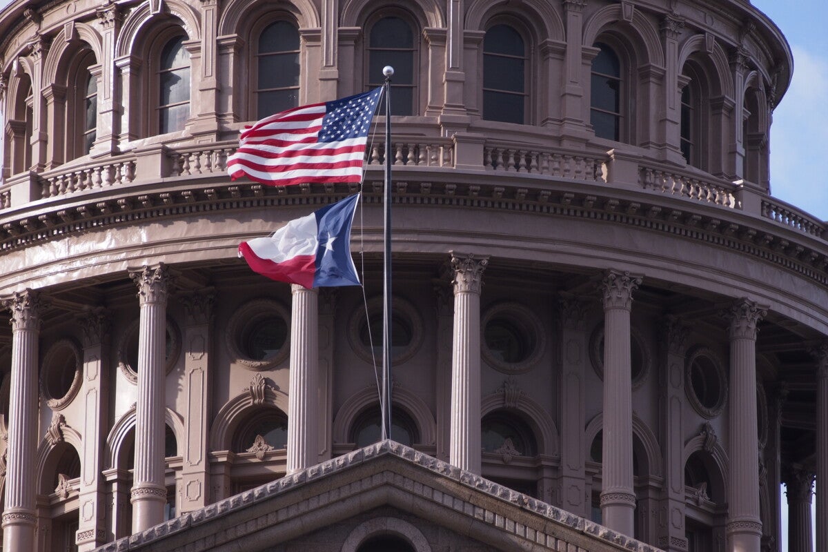 Capitol, Austin scenes