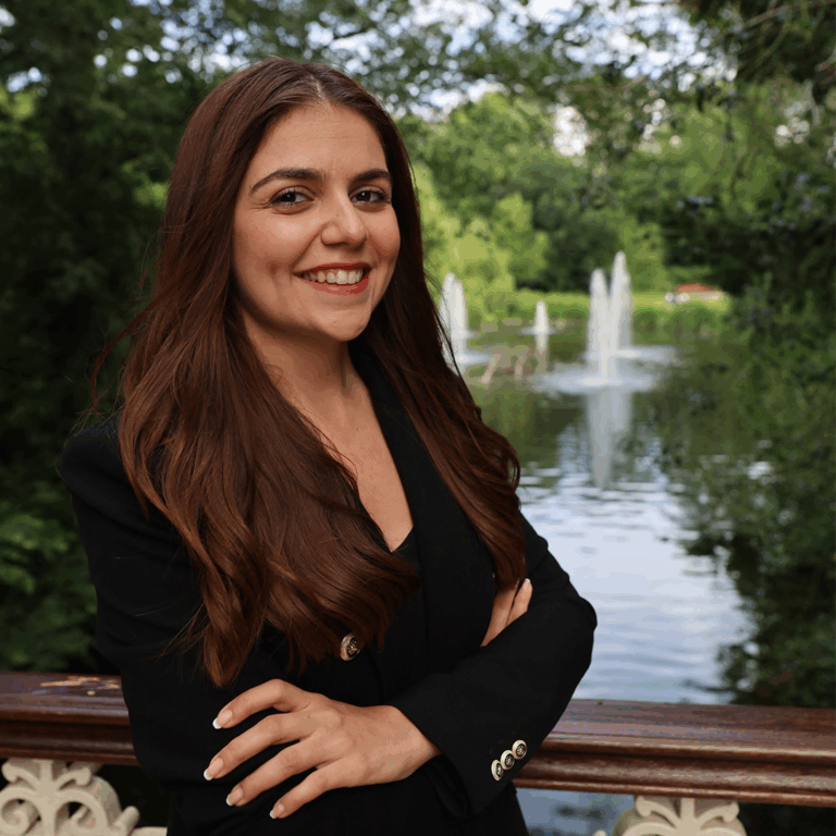 Gizem Williams May 2025