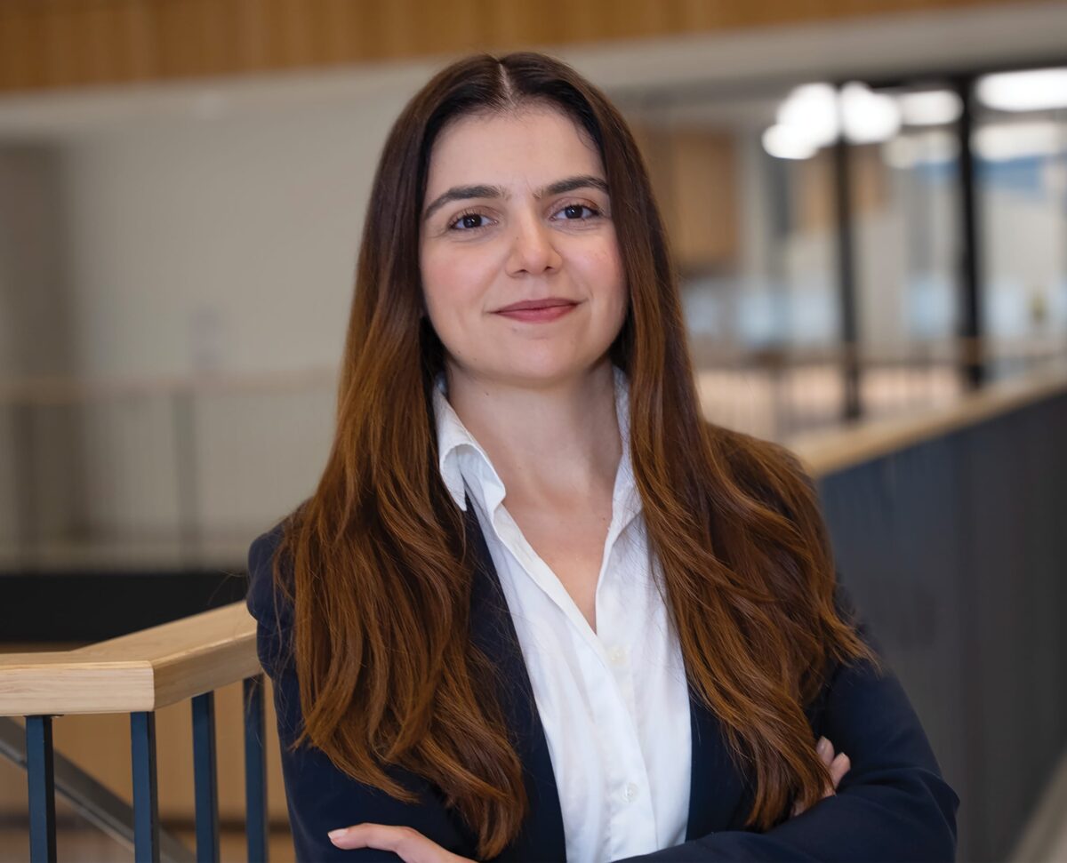 Gizem Yalcin Williams image