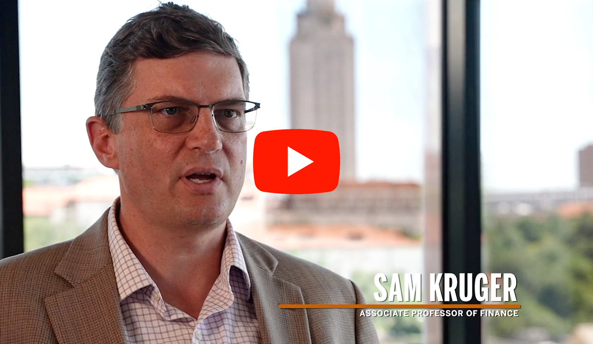Sam Kruger Vid