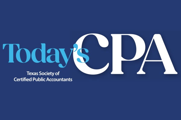 Today's CPA