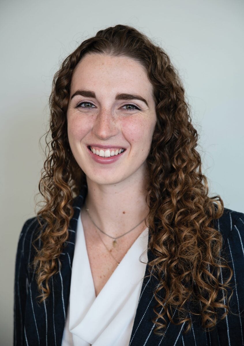 Olivia Viscuso. Credit Lauren Gerson