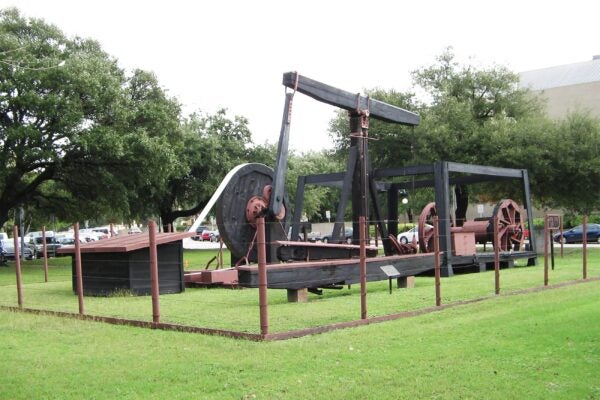 Santa Rita 2004 Bruce Wells AOGHS