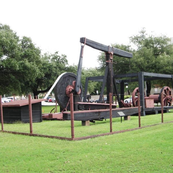 Santa Rita 2004 Bruce Wells AOGHS