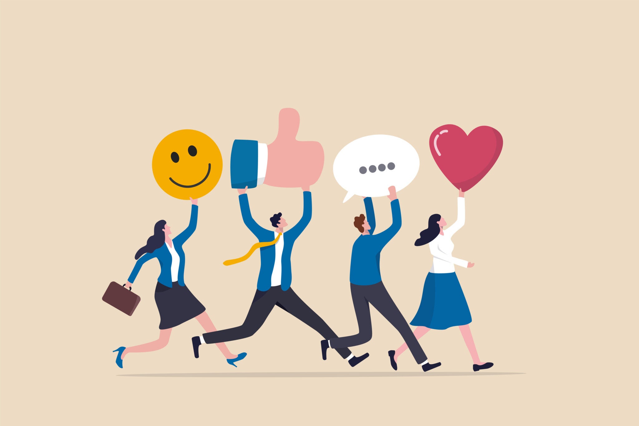 Only Some Emotions Help Posts Go Viral
