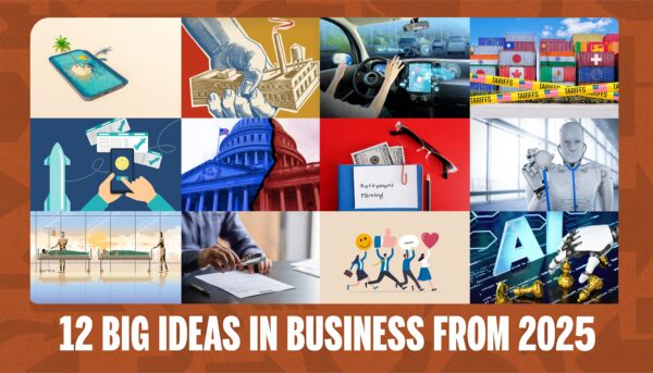 12 Big Ideas 12 10 2025