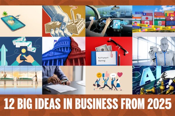 12 Big Ideas 12 10 2025