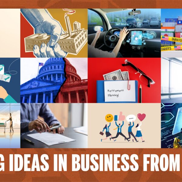 12 Big Ideas 12 10 2025