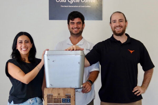 Cold Cycle Coffee Team2