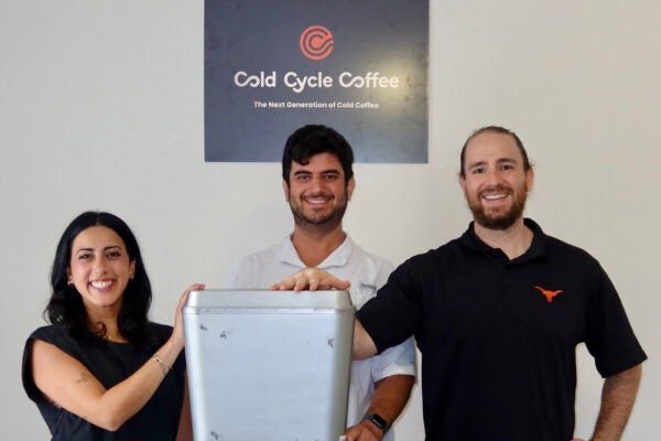 Cold Cycle Coffee Team2