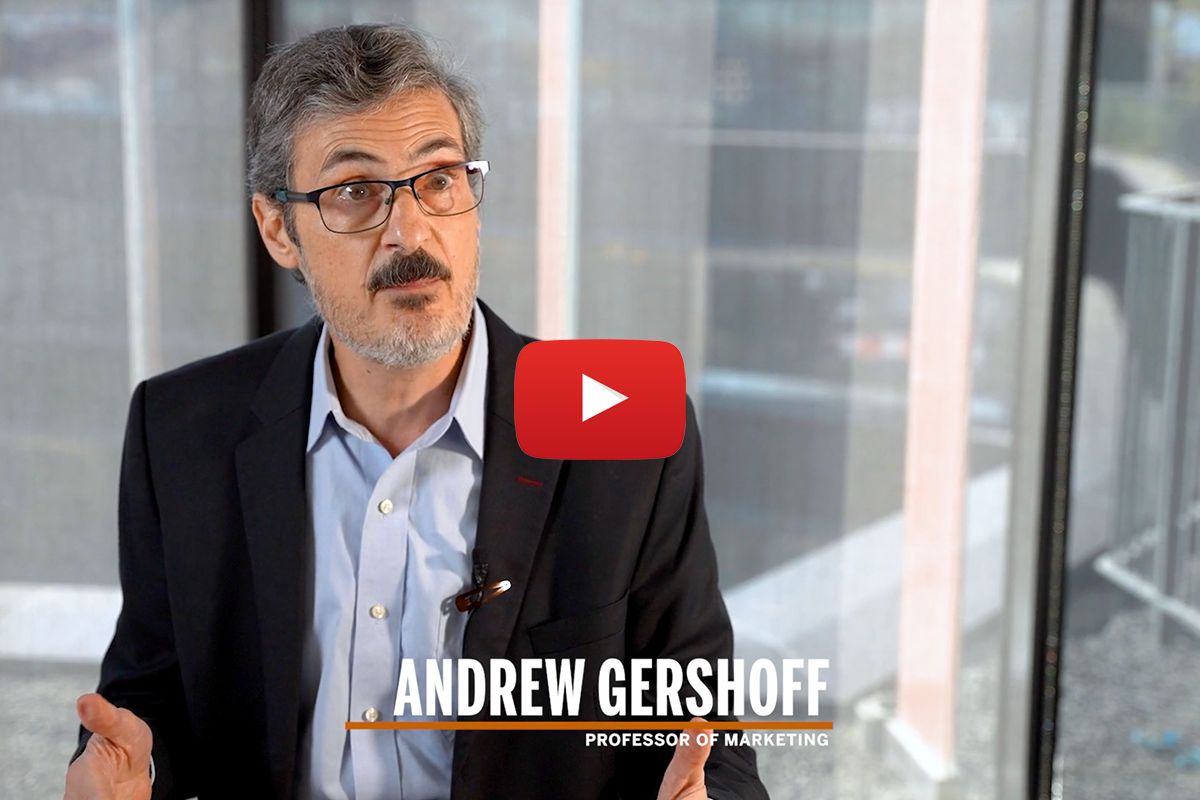 Gershoff Video