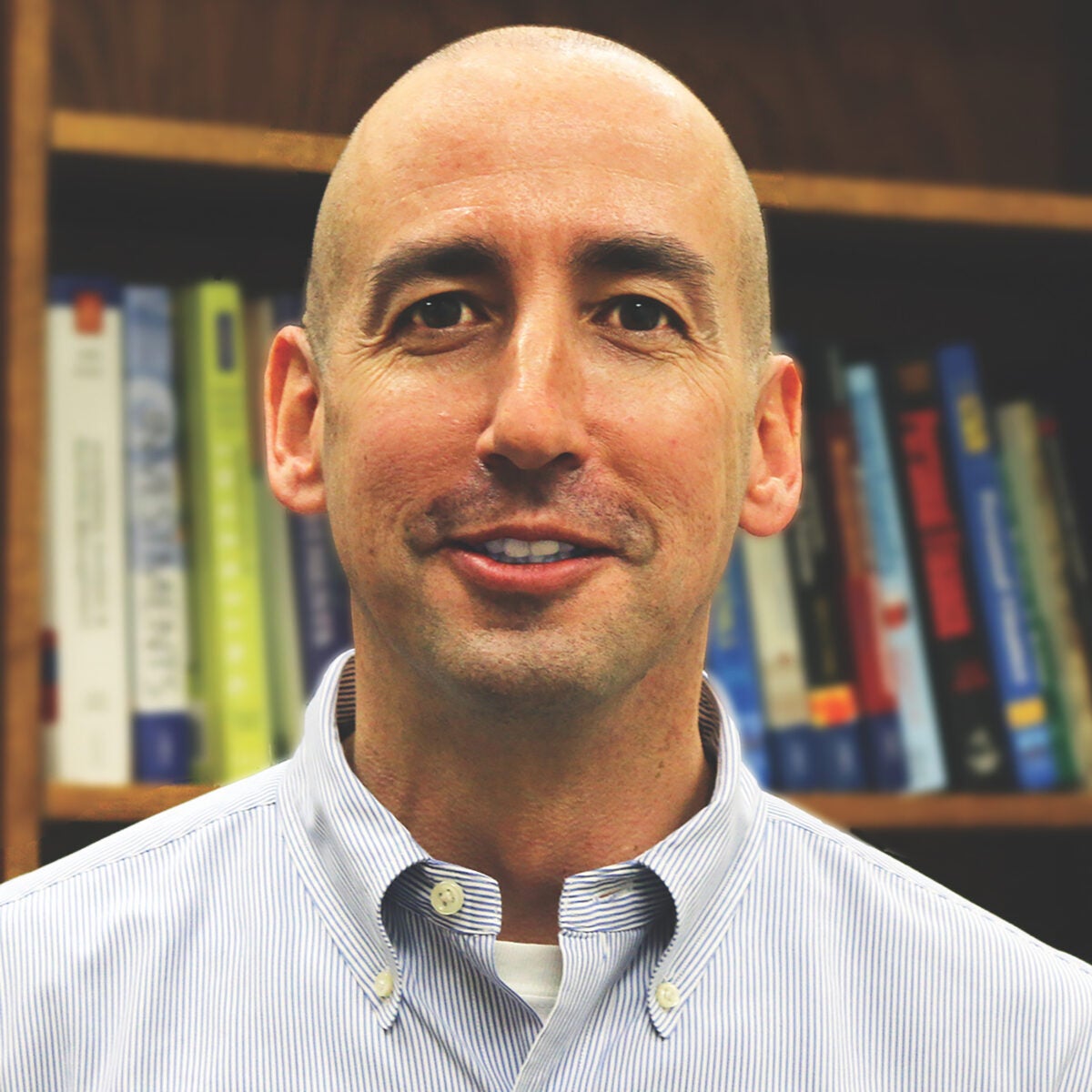 Leeds Sandy headshot square