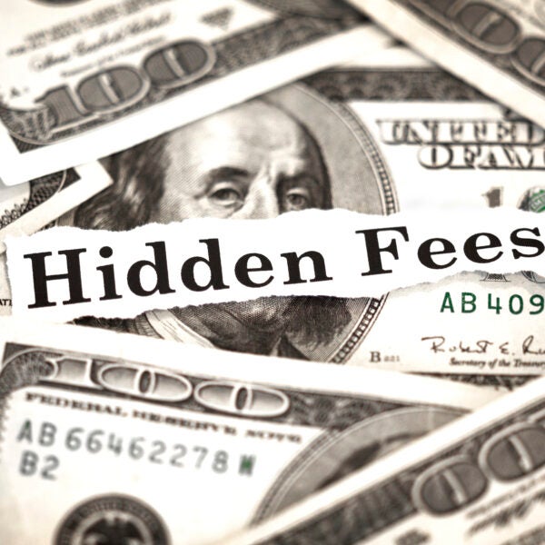 Hidden Fees