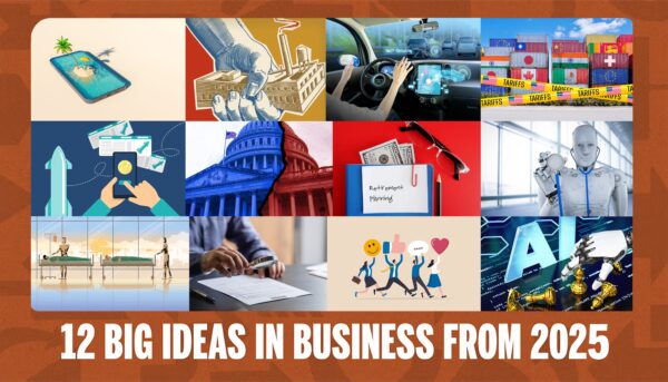 12 Big Ideas 2025