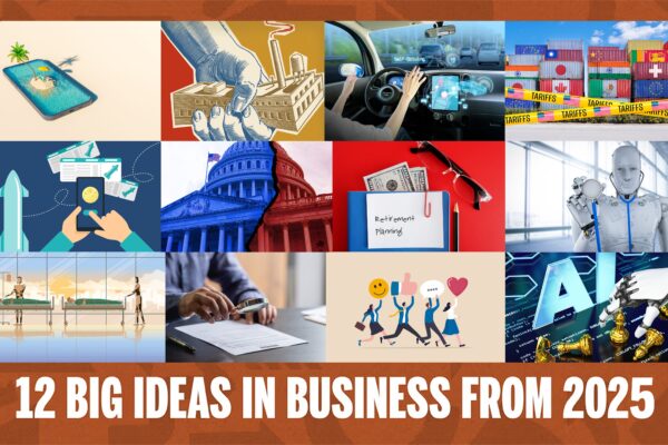 12 Big Ideas 2025