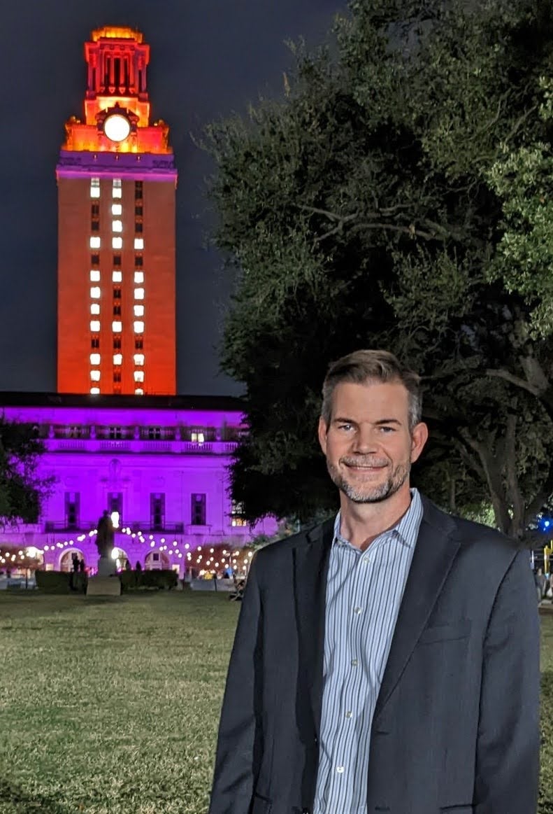 202211 10 Cory UT Tower McCombs 100