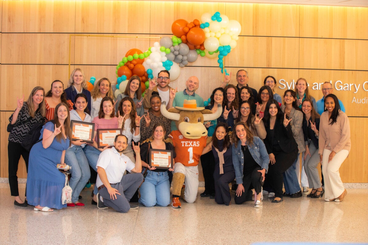 CMCR Team Awards April 2025