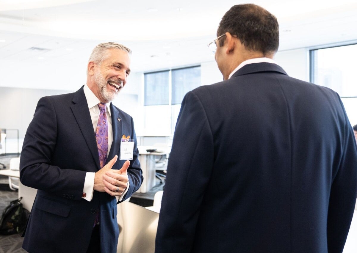 DAH at Corporate Partners Forum