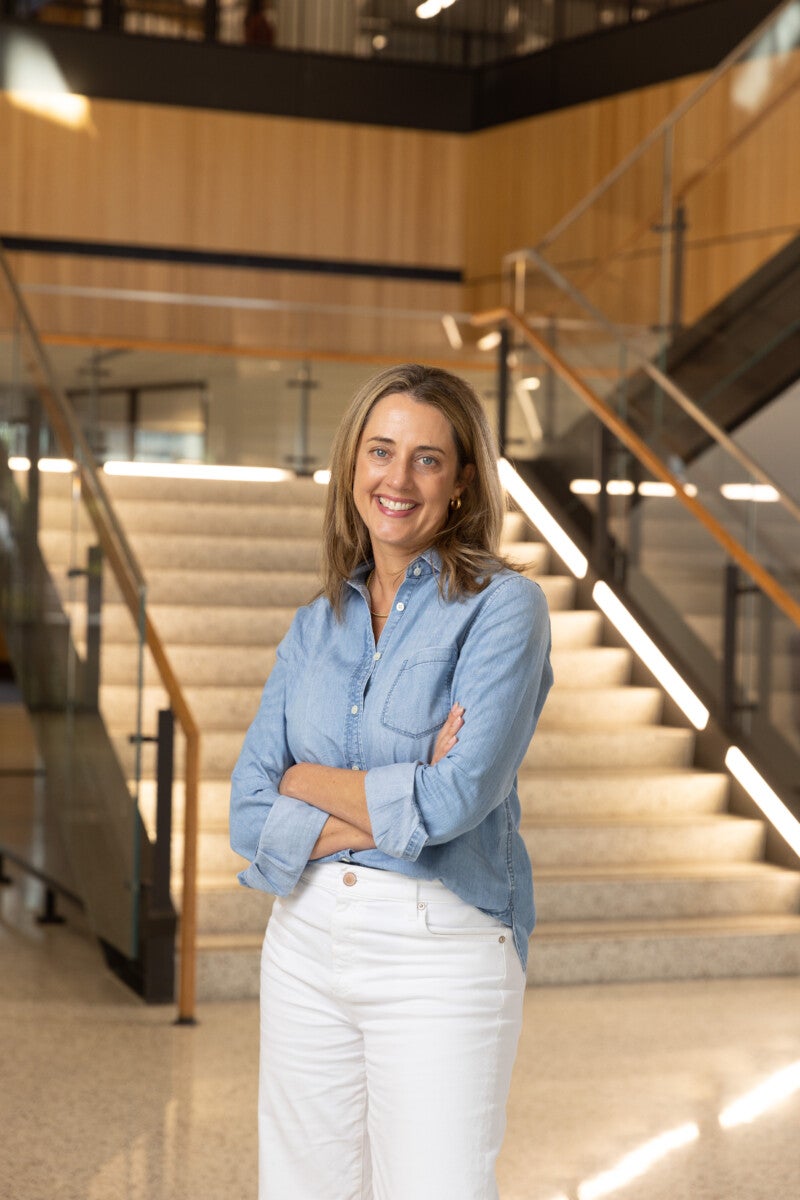 Jade DeKinder MBA 1530