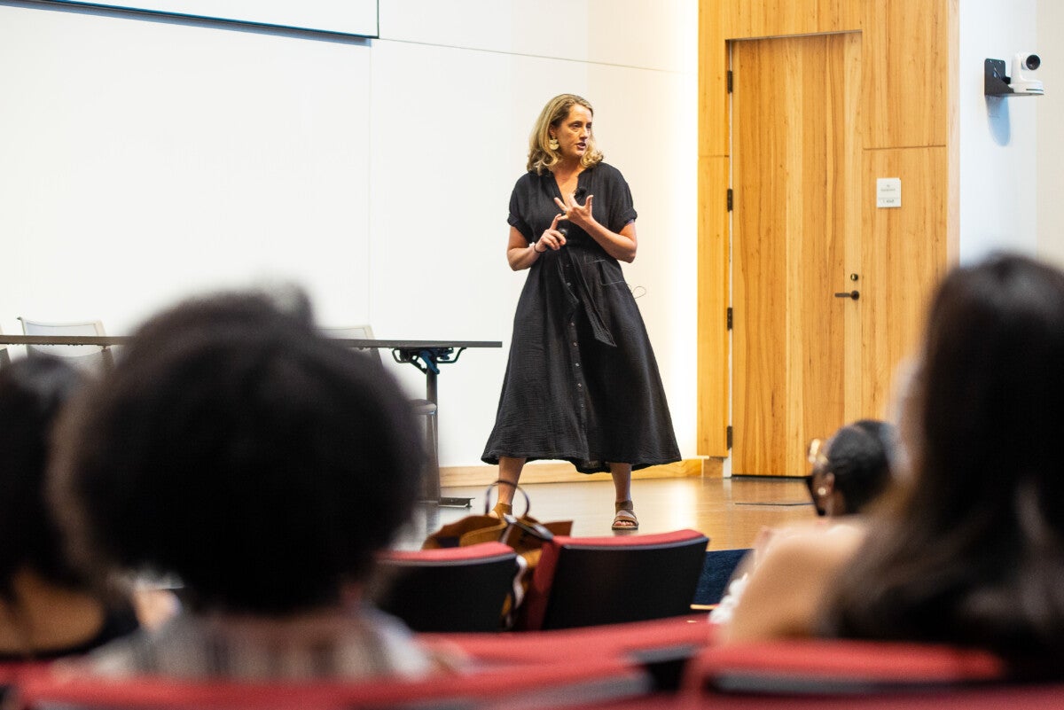 Jade DeKinder Lecture