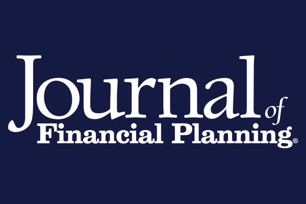 Journal of Financial Planning