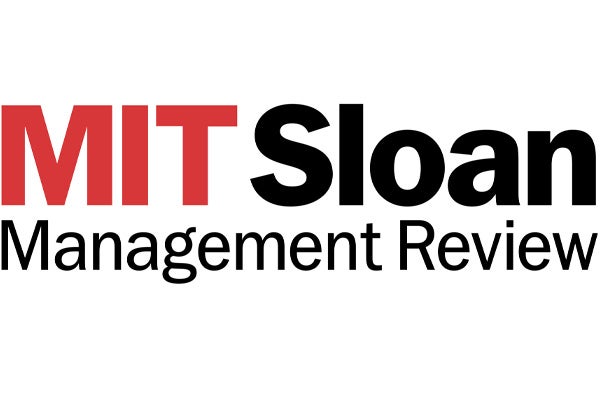 MIT Sloan Management Review