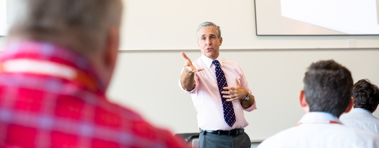 MSStudent Faculty 750