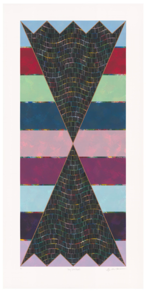 Dyani White Hawk They Gifted (Night)