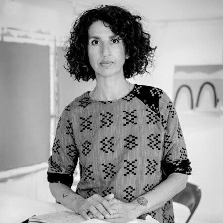 Elsayed, Dahlia Image courtesy of the artist and Morgan Lehman Gallery