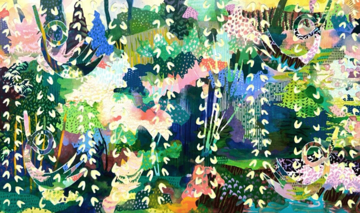 Erin Curtis Winter Garden