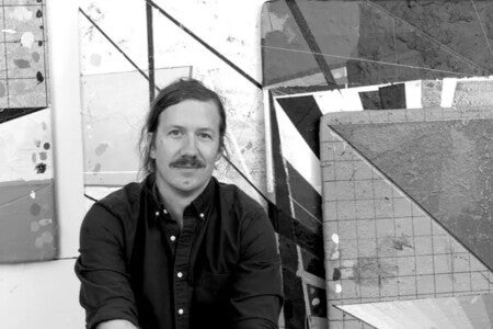 Green, Nathan Randall Image courtesy of the artist and Morgan Lehman Gallery