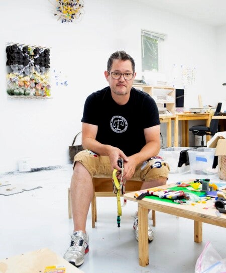 Hashimoto, Jacob Image courtesy of the artist