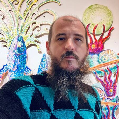 Jones, Jules Buck Image courtesy of the artist